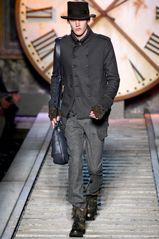 John Varvatos / - 2011-2012